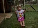 daeli on swing