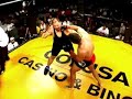 Under Pressure Cage Fighting