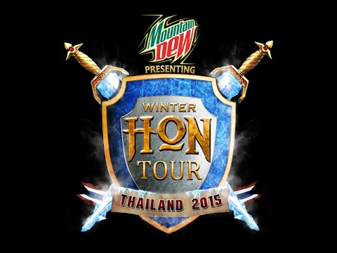 HoNTour Thailand 2015 Winter Season Cycle 4 Final HoNTour Thailand 2015 Winter Season Cycle 4 Final