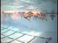 8-25-08 Sr group backstroke underwater