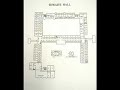 The University of Hull: Thwaite Hall: tour Menu 2 (Upstairs)