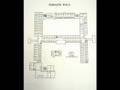 The University of Hull: Thwaite Hall: tour Menu 2 (Upstairs)