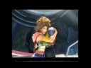 Yuna loves Tidus