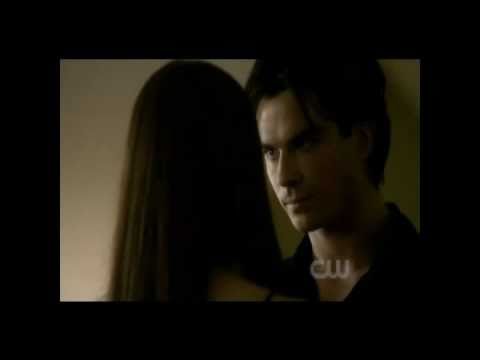 The Vampire Diaries 2x8 ...Damon.....I love you, Elena.... Season 2