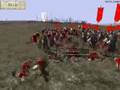 145 Bersekers vs 1600 Hoplites Spartiates