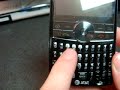 AT&T Q9 Global / BlackJack II Showdown, Part 1