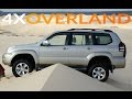 Toyota Prado VX Impressions