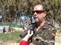 YEGUADA MILITAR DE JEREZ VUELVE A INSEMINAR EN TARIFA YEGUADA MILITAR DE JEREZ VUELVE A INSEMINAR EN TARIFA