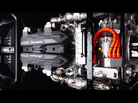New Lamborghini LB744 (Aventador successor) – Specs & Details / V12 hybrid with 1000 Hp