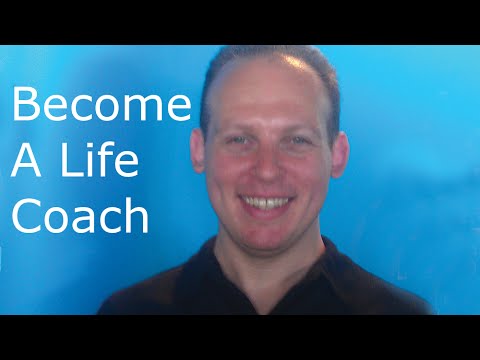 how to become life coach