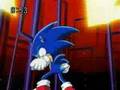 Sonic versus Shadow battle of the hedgehogs