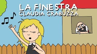 La Finestra - Claudia Crabuzza - Videoclip by Apocaloso