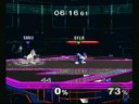Sylar (Falco) vs Sanuzi (Falco) GF 1.1