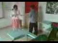 Jericho vs. Yen2x- (the seventh graders)