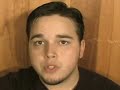 accidentally paused it on this frame and had another tab pop up, cut back and forth and decided to show you what i thought was supa shocking using... you!