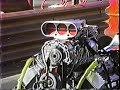 Part 6 1990 Best of Famoso Raceway Nostalgia Drag Racing Bakersfield, CA
