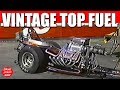 Part 6 1990 Best of Famoso Raceway Nostalgia Drag Racing Bakersfield, CA