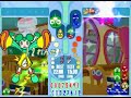 ぷよぷよフィーバー リデル 階段12連鎖