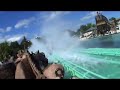 Atlantica Supersplash Onride