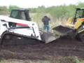 ASV Bobcat Ground Pressure