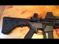 Home assembled AR-15 from mail order sources... DPMS lower CMMG 14.5