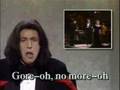 Opera Man's Message to Al Gore