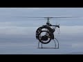 First 5Dmk2 Aerial Test on RC helicopter