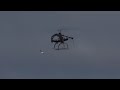 First 5Dmk2 Aerial Test on RC helicopter