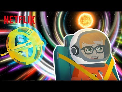 Adventures in Space