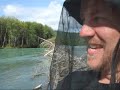 Fishing in Norway and Canada (Skeena River BC)