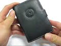 PDair Leather Case for HP iPAQ h2200 Series- Book Type Black
