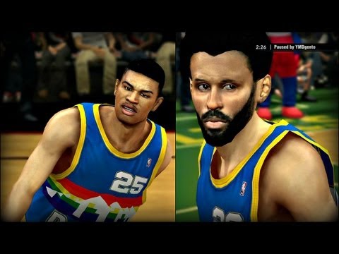NBA 2K13 MyTEAM - Last Game In The 5th Seed! Lou Hudson's Debut
