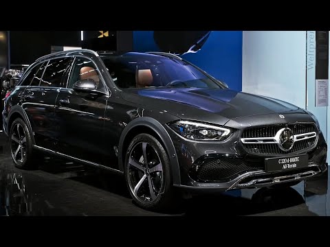 2022 Mercedes C-Class All Terrain | Review
