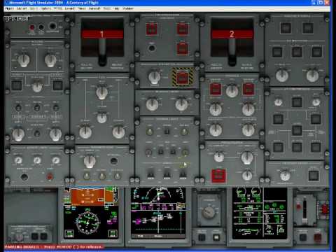 Una Ayuda para Volar el Embraer 170 (2/5)