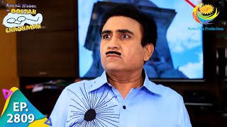 Taarak Mehta Ka Ooltah Chashmah - Episode 2809 - F