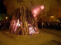 Foguera de San Xuan (Danza Prima)