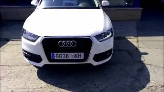 Audi Q3 V.O.