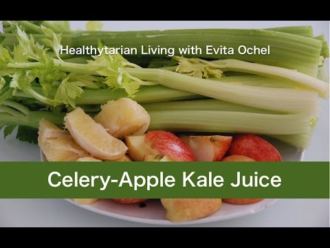how to get more juice out of kale