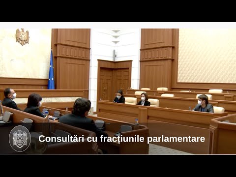 Președintele Maia Sandu a sesizat Curtea Constituțională pentru constatarea circumstanțelor constituționale de dizolvare a Parlamentului