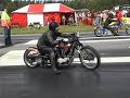 Dragrace Vasteras: Swedish Knucklehead Dragrace Vasteras: Swedish Knucklehead