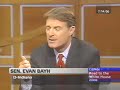 Bayh on Iowa Public TV Bayh on Iowa Public TV