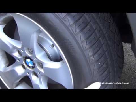 BMW Full Pads and Rotors Replacement Procedure With Torque Specifications E83 X3