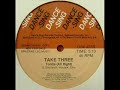 Old Skool Vibes-8 Take Three - Tonite\