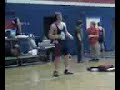 Aaron Japs, Pre-Wrestling