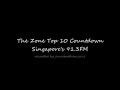 When You Look Me In The Eyes (JB) #1 on Singapore's 91.3FM