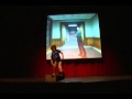 He Breakdances to \"It\