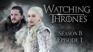 [Movie] Game Of Thrones Season 8 Episode 1 вЂ“ Winterfell [S08E01] | Mp4 Download - SeriezLoaded NG