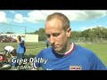 U-23 MNT: First Training in Bradenton