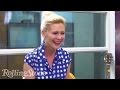 Off the Cuff: Kirsten Dunst Actress chats about vampires and