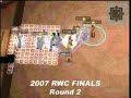 RWC 2007 Philippine Finals (Part 1 of 2)